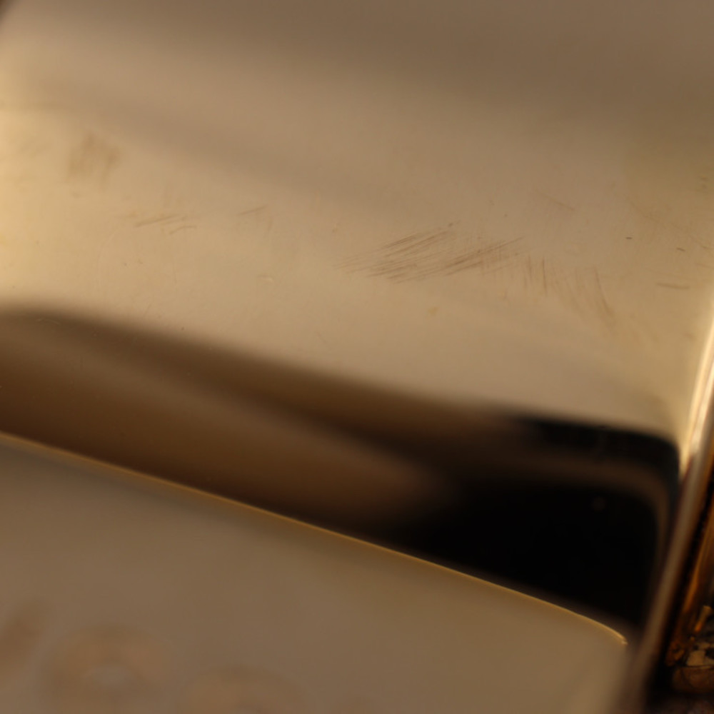 Gucci Sylvie Python Tan Line Sherry Shoulder Bag - image 7